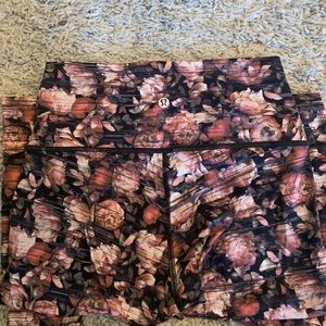 lululemon wunder under luxtreme